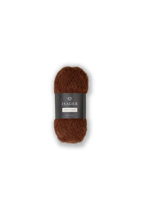 Isager - Soft Fine - Alpaca Seta e Yak
