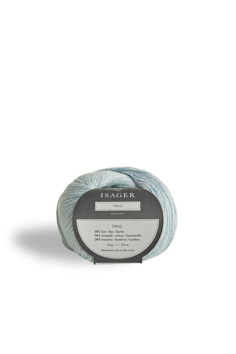 Isager - Trio 1 - Linen Cotton Lyocell