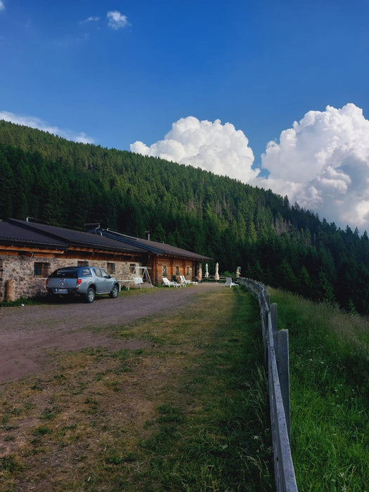 KNITTING RETREAT - Autunno 25 - Valle dei Mocheni (TN) - 4-5 ottobre 2025