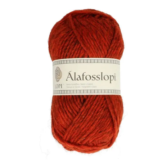 Icelandic wool - Álafosslopi - Lopi