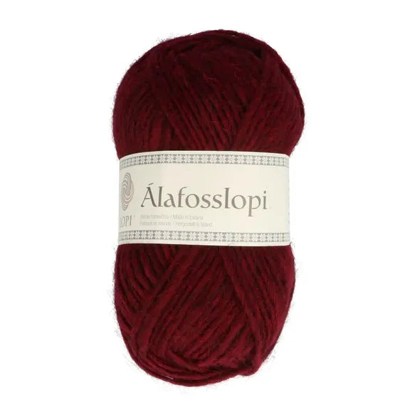 Icelandic wool - Álafosslopi - Lopi