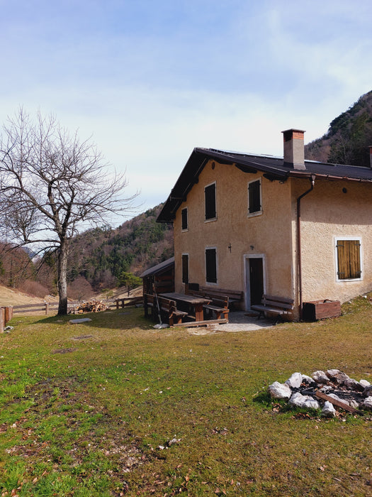 KNITTING RETREAT in AUTOGESTIONE in Val di Ledro -  14 e 15 giugno