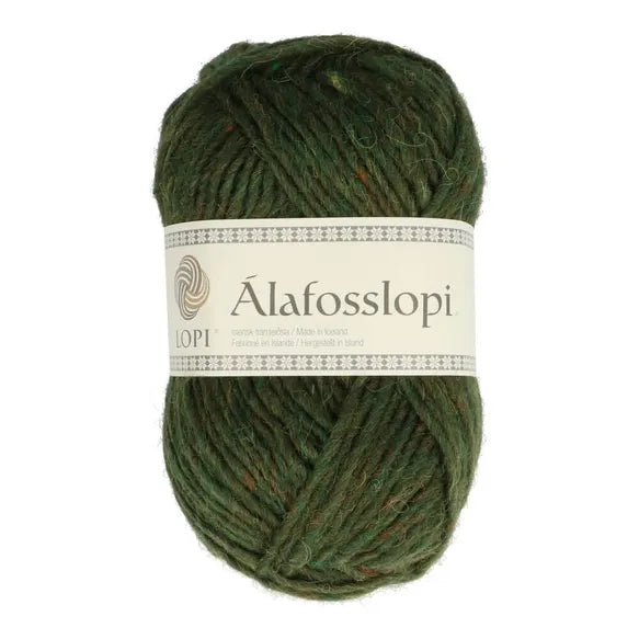 Icelandic wool - Álafosslopi - Lopi