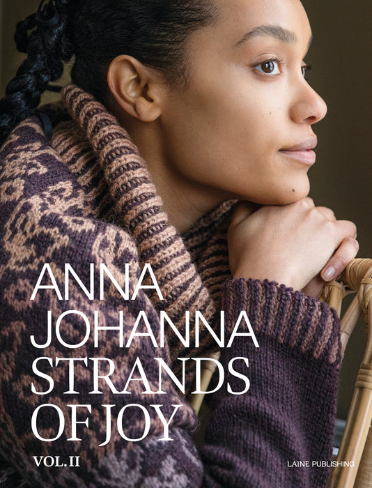 Strands of Joy 2 di Anna Johanna