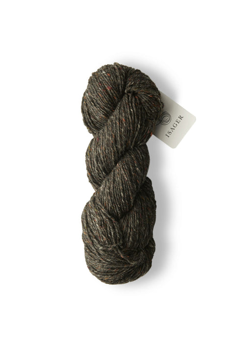 Isager - Aran Tweed - lana tweed filata e tinta in Irlanda