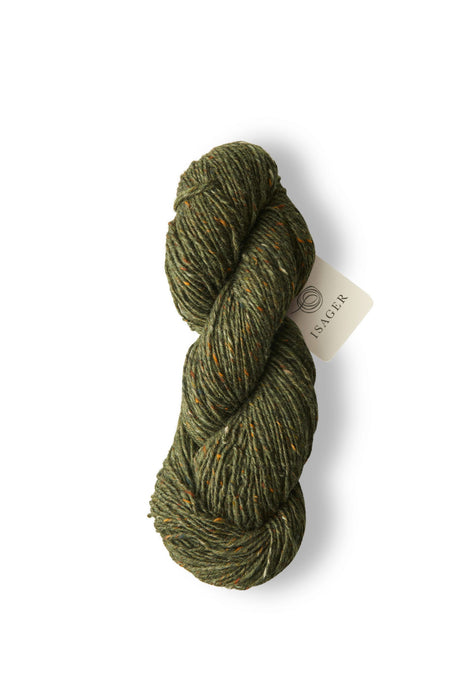 Isager - Aran Tweed - lana tweed filata e tinta in Irlanda