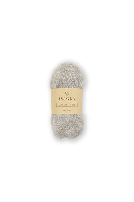 Isager - Soft Fine - Alpaca Seta e Yak