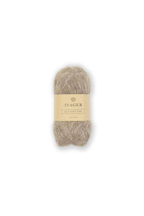 Isager - Soft Fine - Alpaca Seta e Yak