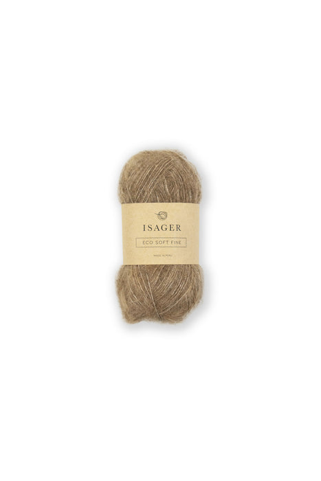 Isager - Soft Fine - Alpaca Seta e Yak