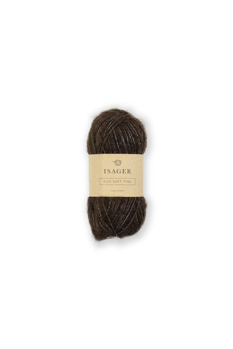 Isager - Soft Fine - Alpaca Seta e Yak