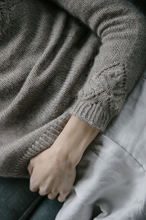 Contrasts: Textured Knitting di Meiju K-P