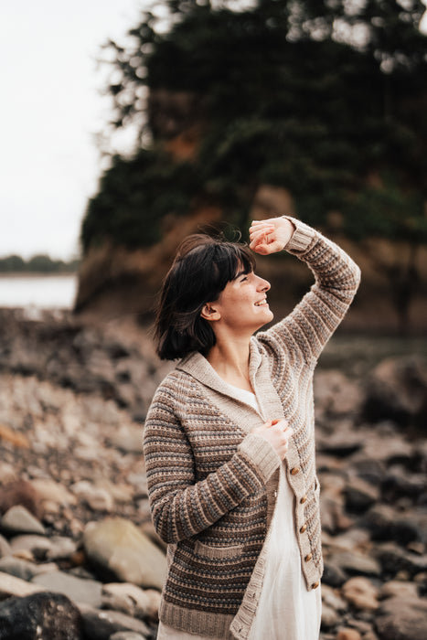 SALT & TIMBER: Knits From The Northern Coast by Lindsey Fowler