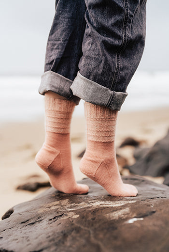 SALT & TIMBER: Knits From The Northern Coast by Lindsey Fowler