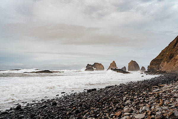 SALT & TIMBER: Knits From The Northern Coast by Lindsey Fowler