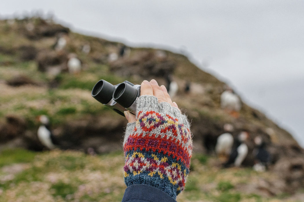 Fair Isle Weekend di Mary Jane Mucklestone