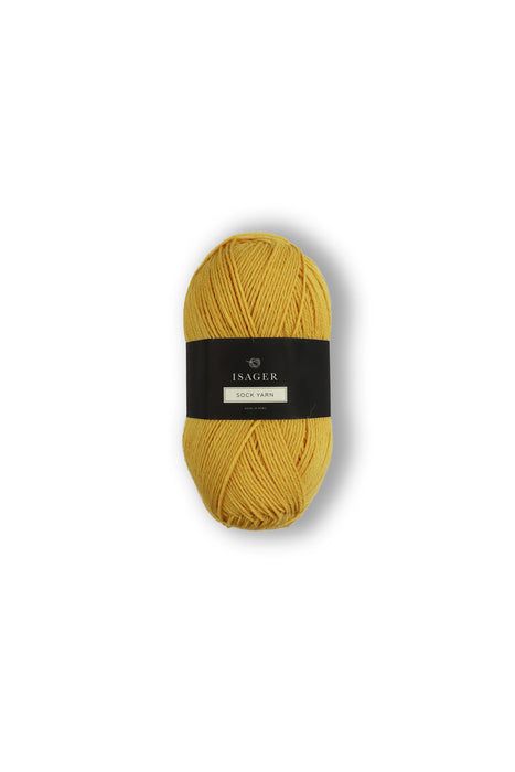 Isager - Sock Yarn - Alpaca, Lana Merino e Nylon