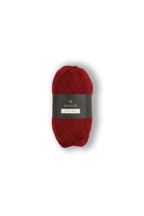Isager - Sock Yarn - Alpaca, Lana Merino e Nylon