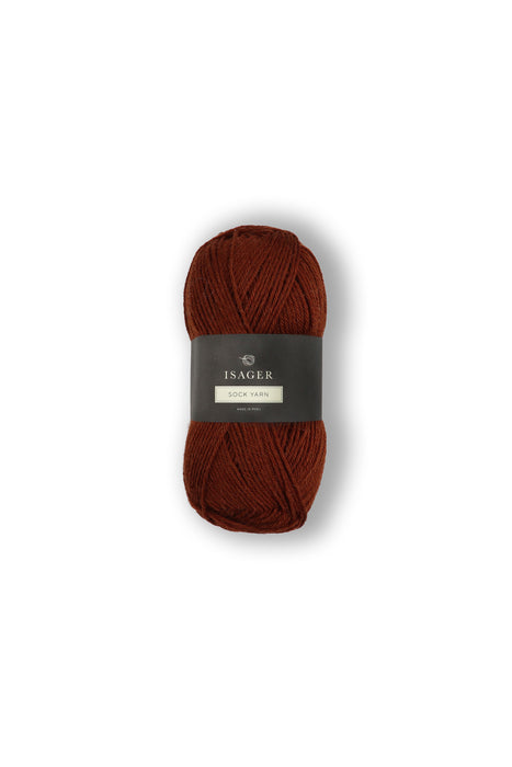 Isager - Sock Yarn - Alpaca, Lana Merino e Nylon