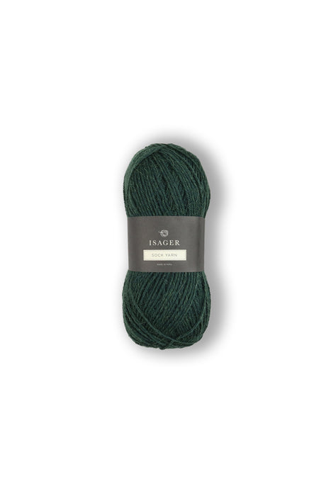 Isager - Sock Yarn - Alpaca, Lana Merino e Nylon