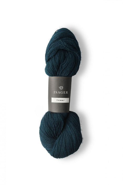 Isager - Tvinni - 100% lana - made in Danimarca