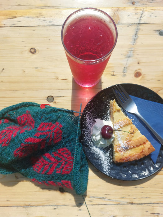KNITTING RETREAT - Autunno 25 - Valle dei Mocheni (TN) - 4-5 ottobre 2025