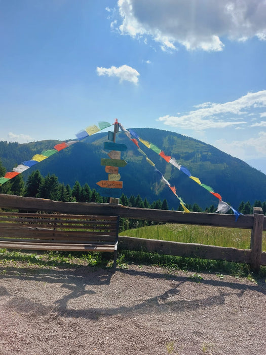 KNITTING RETREAT - Autunno 25 - Valle dei Mocheni (TN) - 4-5 ottobre 2025