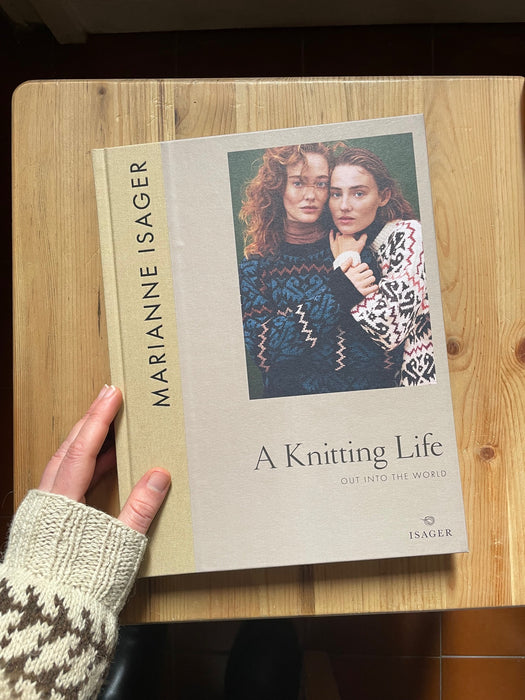 A Knitting Life 2 - Out into the World - Marianne Isager