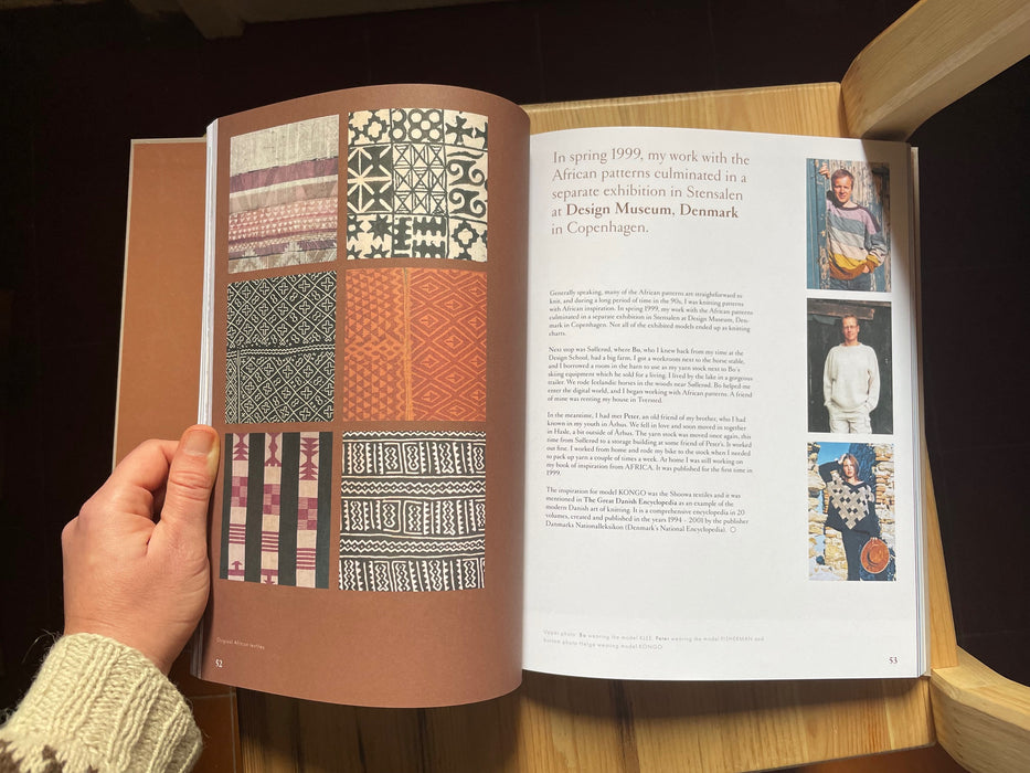 A Knitting Life 2 - Out into the World - Marianne Isager