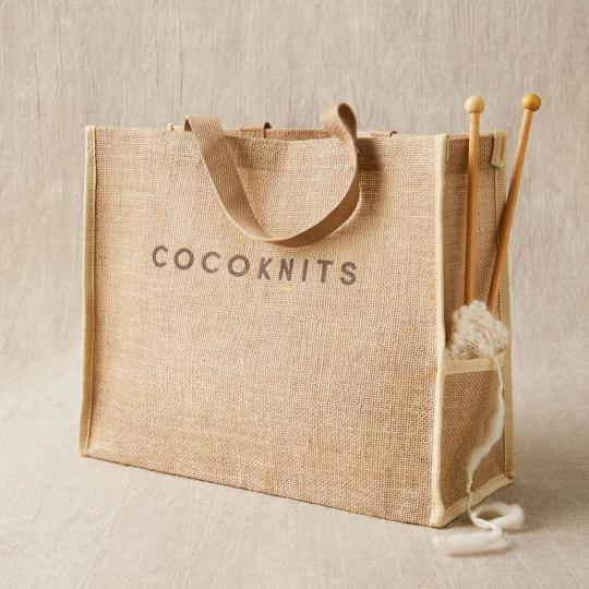 Cocoknits - Juta Bag