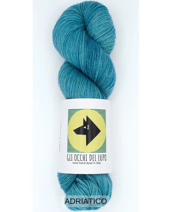 Gli Occhi del Lupo - Corilla - merino non superwash