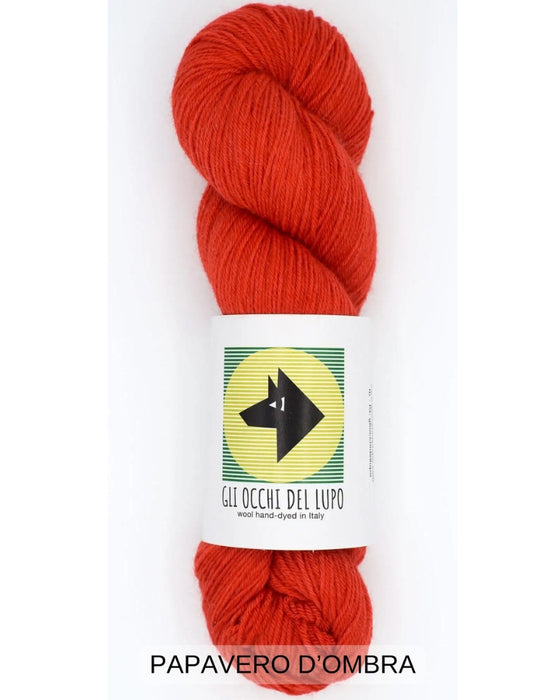 Gli Occhi del Lupo - Corilla - merino non superwash