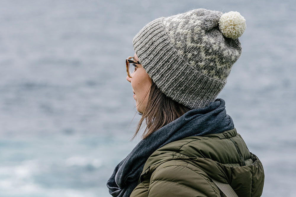 Fair Isle Weekend di Mary Jane Mucklestone