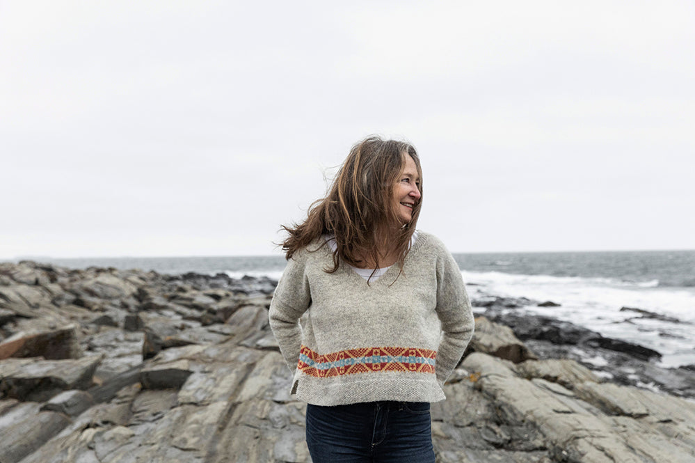 Fair Isle Weekend di Mary Jane Mucklestone