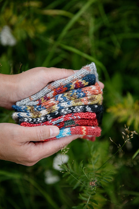 Fair Isle Weekend di Mary Jane Mucklestone