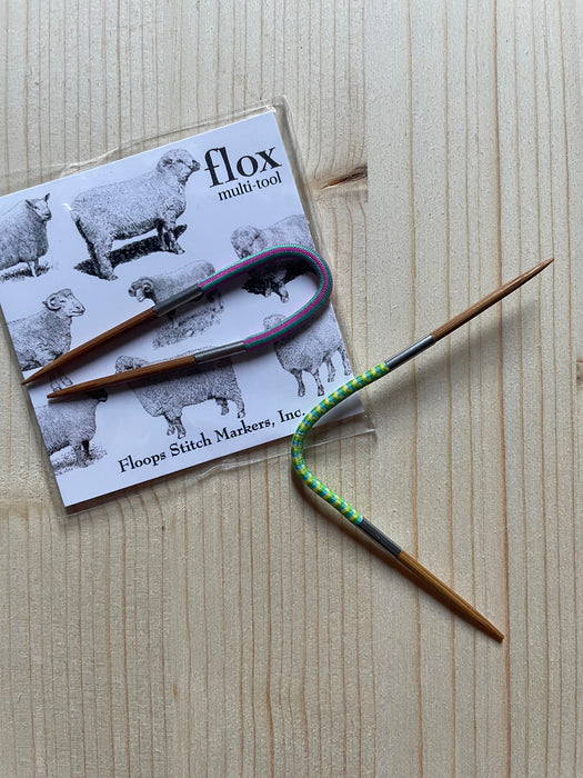 Floops Stitch Marker