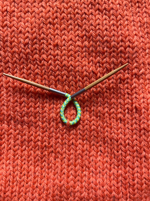 Floops Stitch Marker