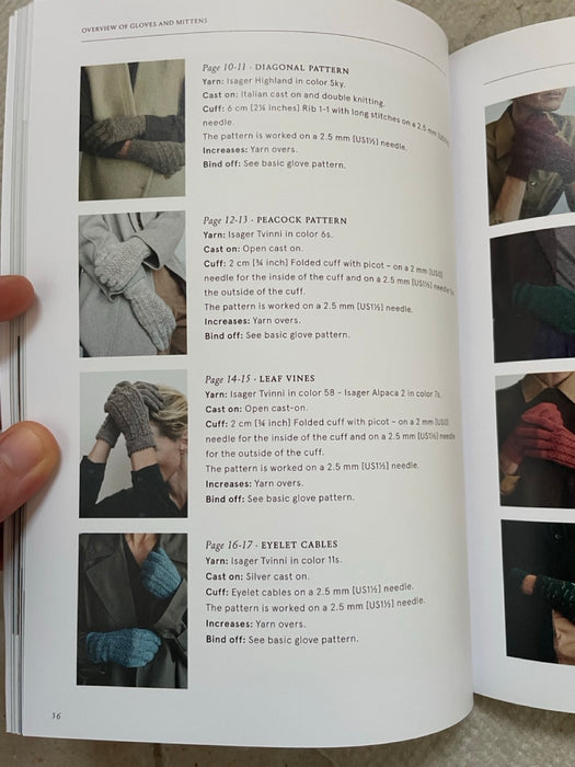 Handcraft - Isager