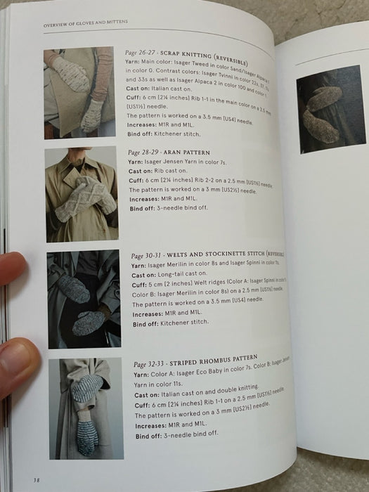Handcraft - Isager