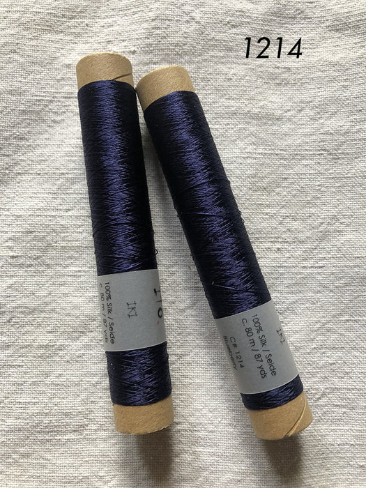 ITO - Iki - Embroidery Thread - Seta