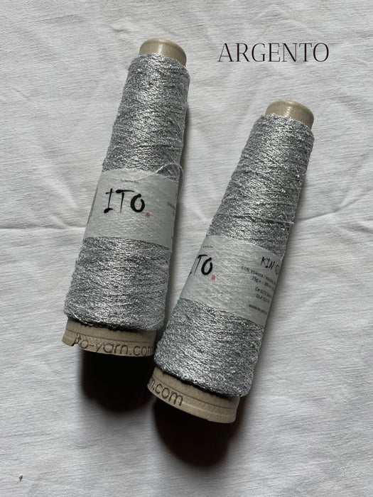 ITO - Kin Gin - 51% Viscose 49% Polyester