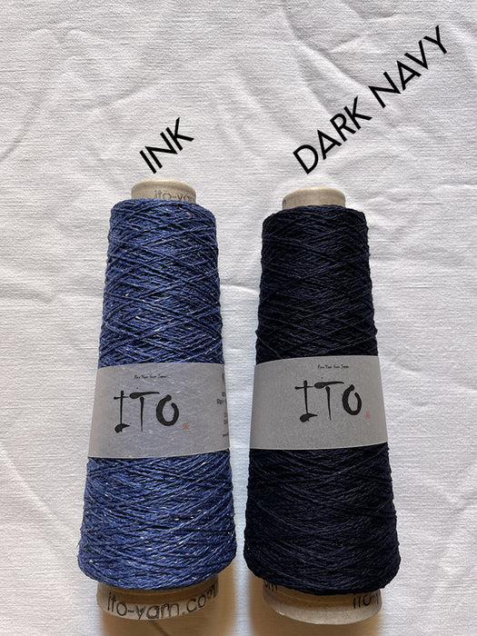 ITO - Kinu - 100% recycled silk