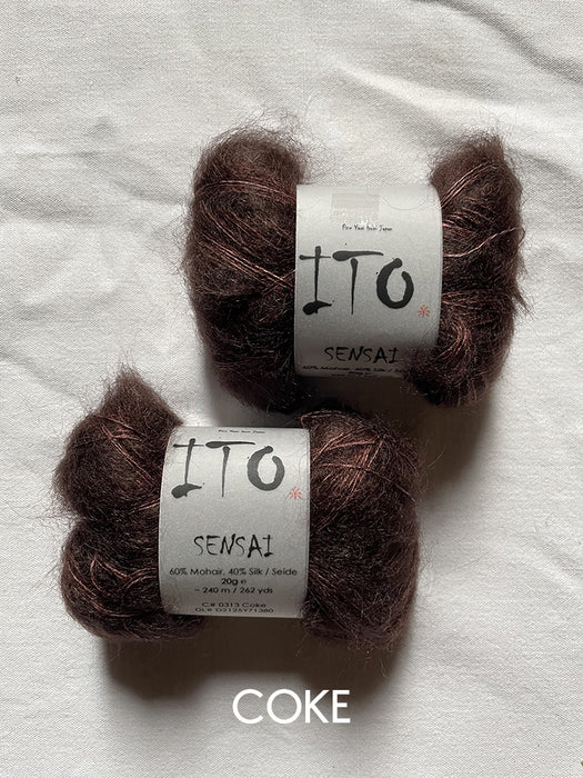 ITO - Sensai - 60% Mohair 40% Silk