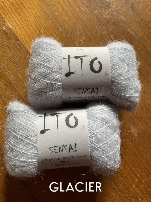 ITO - Sensai - 60% Mohair 40% Silk