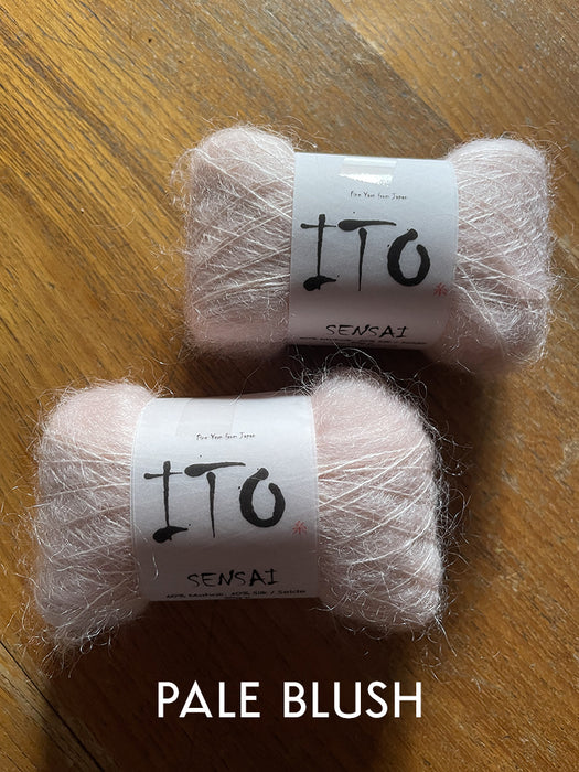 ITO - Sensai - 60% Mohair 40% Silk