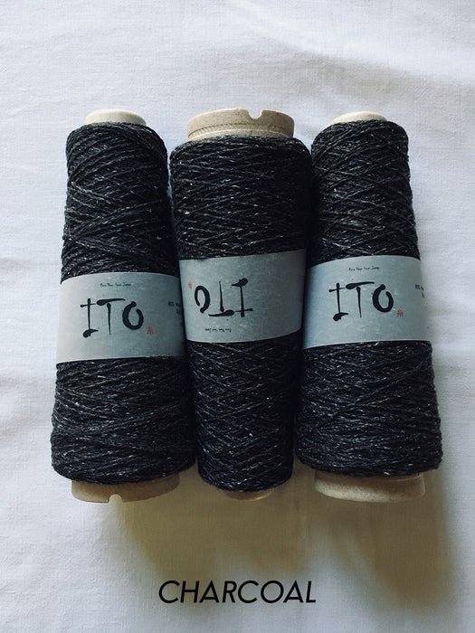 ITO - Shimo - 80% Wool 20% Silk