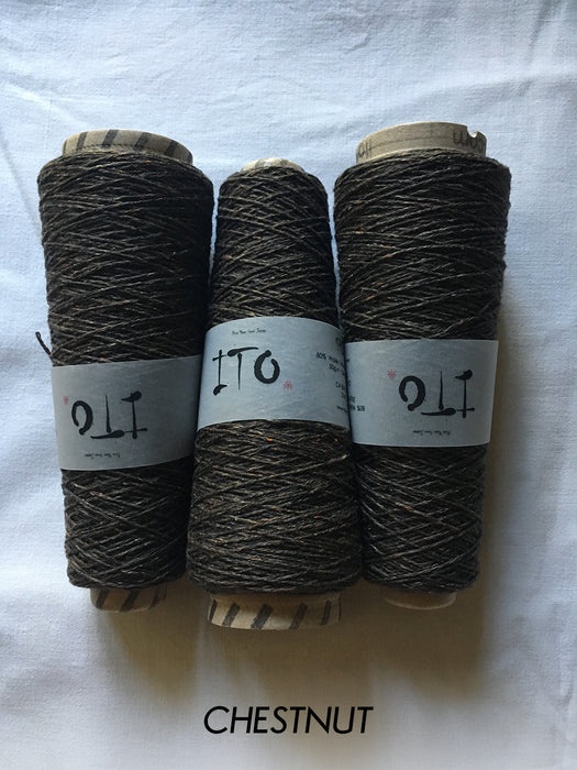 ITO - Shimo - 80% Wool 20% Silk