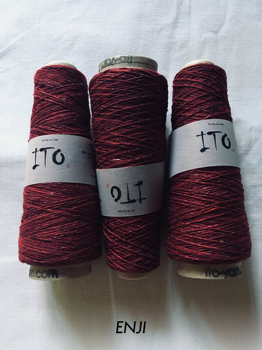 ITO - Shimo - 80% Wool 20% Silk