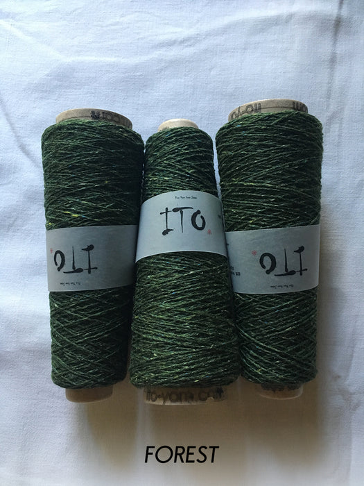 ITO - Shimo - 80% Wool 20% Silk