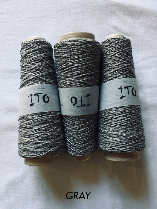 ITO - Shimo - 80% Wool 20% Silk