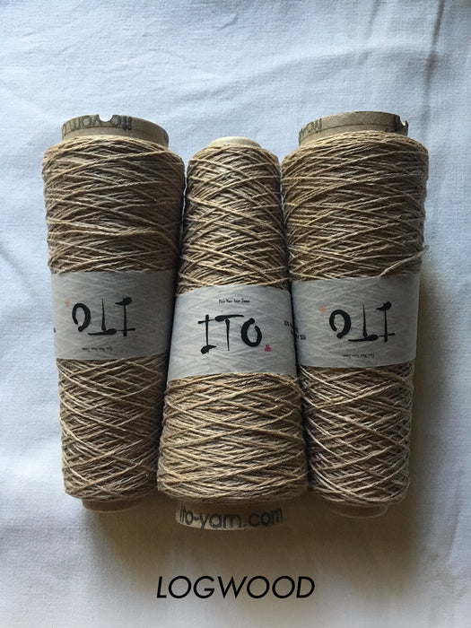 ITO - Shimo - 80% Wool 20% Silk